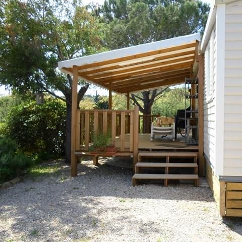 Mobile home 6 persons - Privilège Espace B - 2 bedrooms - sleeps 4/6