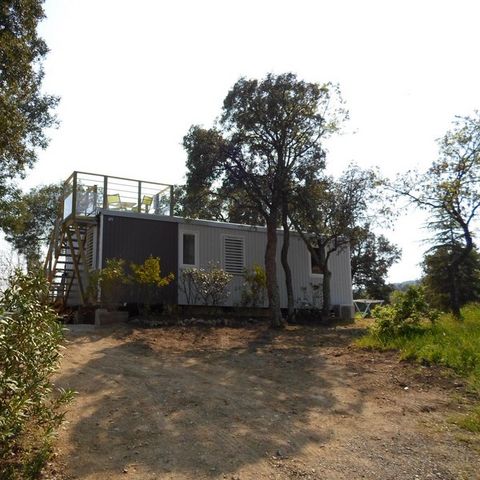 Mobile home 4 persons - Privilège Solarium - 2 Bedrooms - sleeps 4