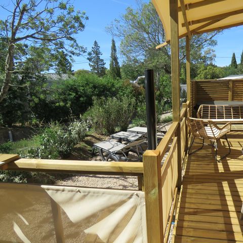 MOBILE HOME 6 people - Premium Spa - 3 bedrooms - sleeps 6