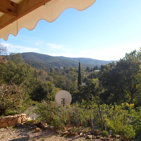 Mobile home 6 persons - Cottage espace A - 2 bedrooms - sleeps 4/6
