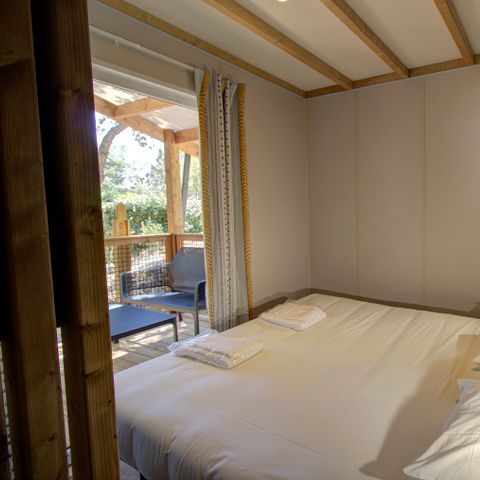 Chalet 5 persons - Chalet A - 2 bedrooms - sleeps 4/5