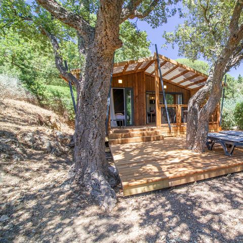 Chalet 5 persons - Chalet A - 2 bedrooms - sleeps 4/5