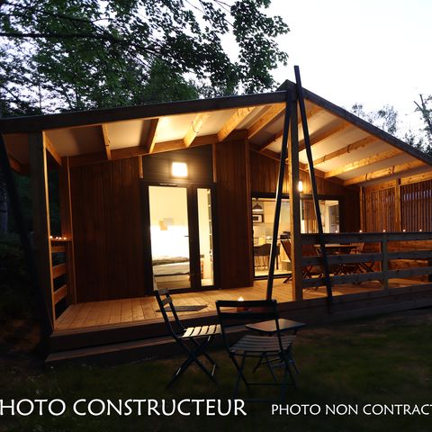 Chalet 7 persons - Chalet A - 3 bedrooms - sleeps 6/7