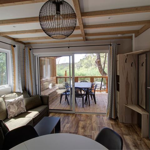 Chalet 7 persons - Chalet A - 3 bedrooms - sleeps 6/7