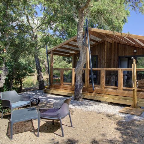 Chalet 7 persons - Chalet A - 3 bedrooms - sleeps 6/7