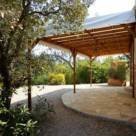 Mobile home 6 persons - Cottage Espace B - 2 bedrooms - sleeps 4/6