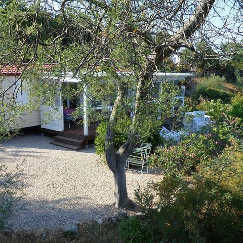 Mobile home 6 persons - Cottage Espace B - 2 bedrooms - sleeps 4/6