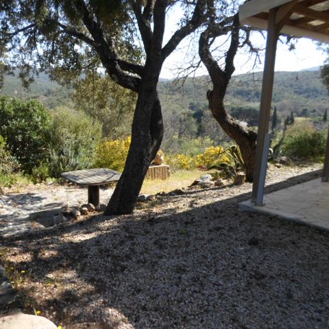 Mobile home 6 persons - Cottage Espace B - 2 bedrooms - sleeps 4/6