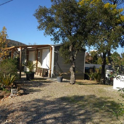 Mobile home 6 persons - Cottage Espace B - 2 bedrooms - sleeps 4/6