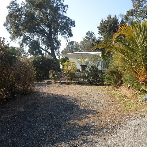 Mobile home 6 persons - Cottage Espace B - 2 bedrooms - sleeps 4/6