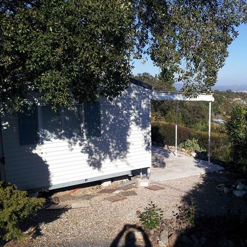 Mobile home 6 persons - Cottage Espace C - 2 bedrooms - sleeps 4/6