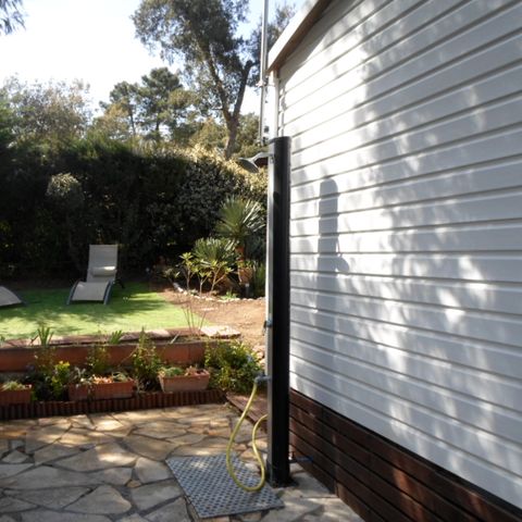 Mobile home 6 persons - Cottage Espace C - 2 bedrooms - sleeps 4/6
