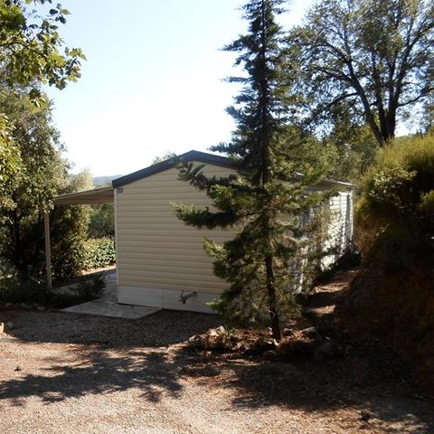 Mobile home 6 persons - Cottage Espace C - 2 bedrooms - sleeps 4/6