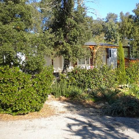 Mobile home 6 persons - Cottage Espace C - 2 bedrooms - sleeps 4/6