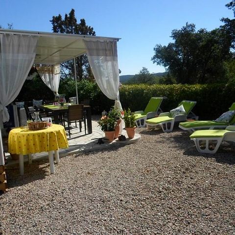 Mobile home 6 persons - Cottage Espace C - 3 bedrooms - sleeps 6