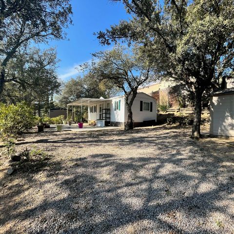 Mobile home 6 persons - Cottage Espace C - 3 bedrooms - sleeps 6