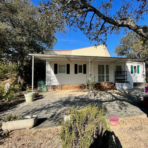 Mobile home 6 persons - Cottage Espace C - 3 bedrooms - sleeps 6