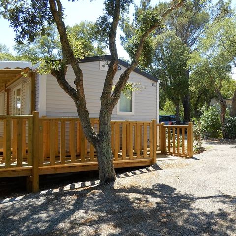 Mobile home 5 persons - Cottage PMR - A - 2 bedrooms - 4/5 people