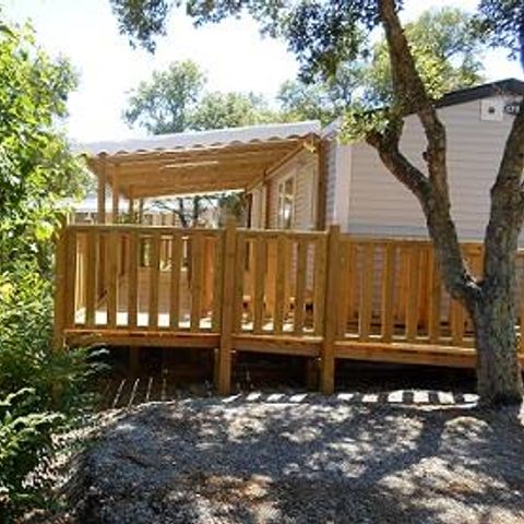 Mobile home 5 persons - Cottage PMR - B - 2 bedrooms - 4/5