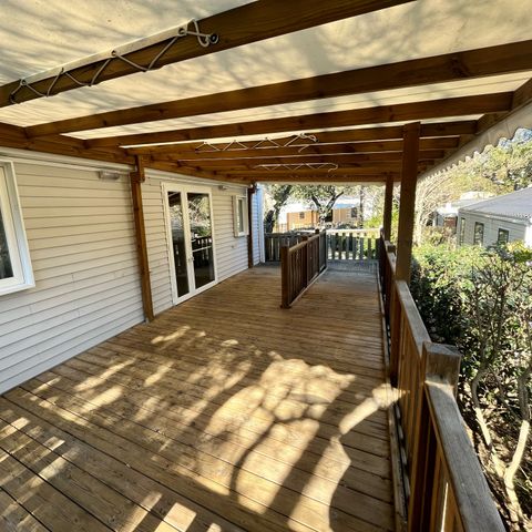 Mobile home 5 persons - Cottage PMR - B - 2 bedrooms - 4/5