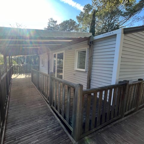 Mobile home 5 persons - Cottage PMR - B - 2 bedrooms - 4/5