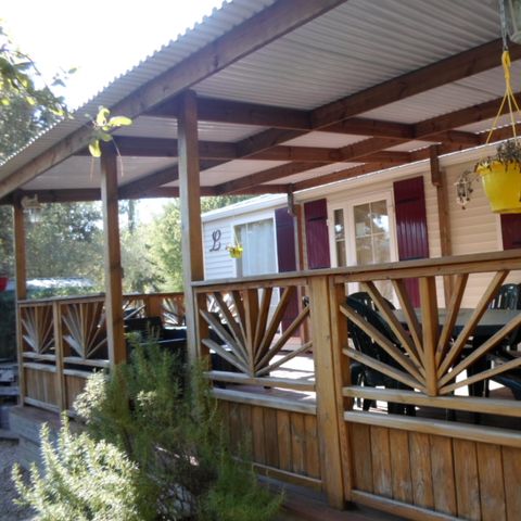 Mobile home 6 persons - Privilège Espace C - 2 bedrooms - sleeps 4/6