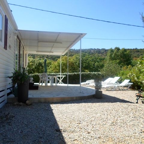 MOBILE HOME 6 people - Privilège Espace C - 2 bedrooms - sleeps 4/6