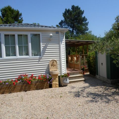 Mobile home 6 persons - Privilège Espace C - 2 bedrooms - sleeps 4/6