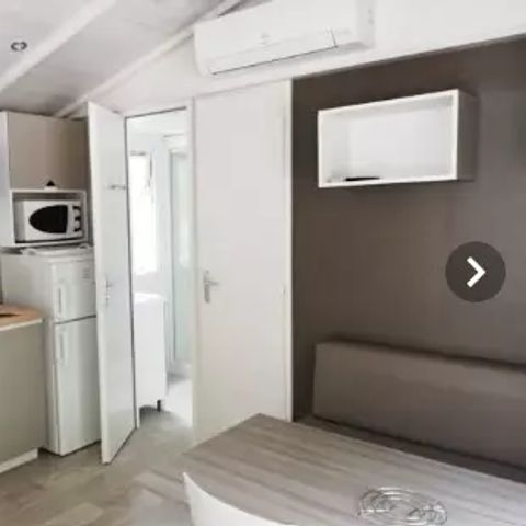 MOBILE HOME 4 people - Mobile-home Grand Confort 3 Rooms 4 People Air-conditioned + TV