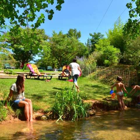 Camping Sainte Victoire - Bouches-du-Rhône - Image N°3