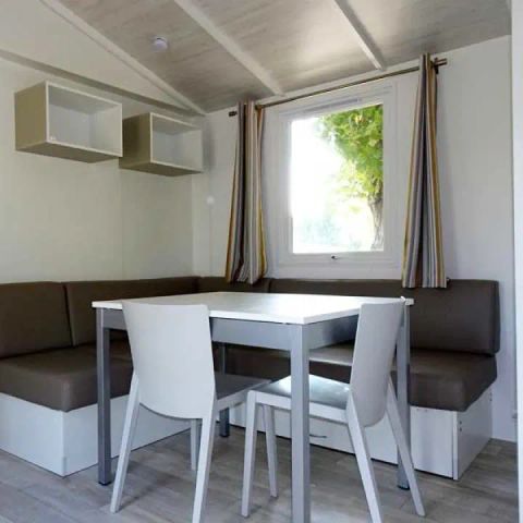 Mobile home 6 persons - Cordélia 57 with Jacuzzi