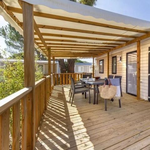 Mobile home 6 persons - Nest 24