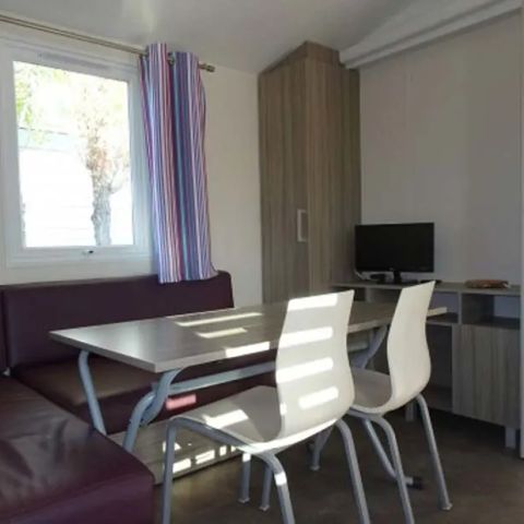 Mobile home 4 persons - Super Mercure 52