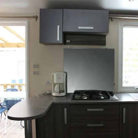 Mobile home 4 persons - Super Mercure 52