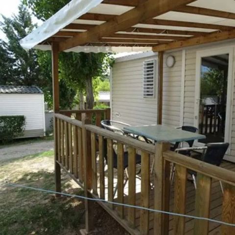 Mobile home 4 persons - Super Mercure 52
