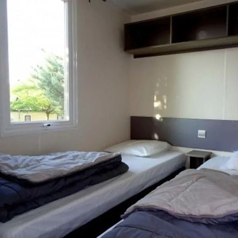 Mobile home 4 persons - Super Mercure 52
