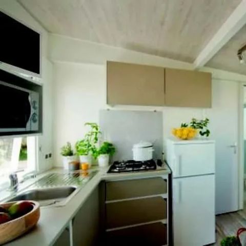 Mobile home 4 persons - Super Venus 51 - 53
