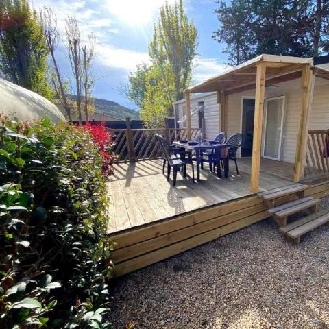 Mobile home 4 persons - Loggia 36
