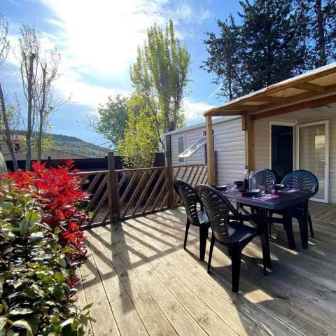 Mobile home 4 persons - Loggia 36