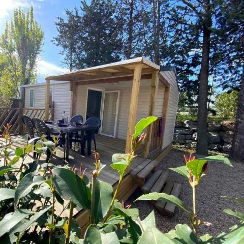 Mobile home 4 persons - Loggia 36