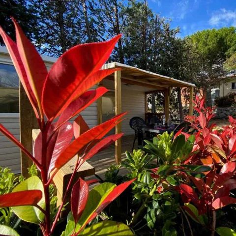 Mobile home 4 persons - Loggia 36