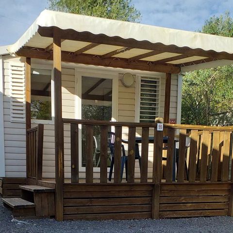 Mobile home 2 persons - Astria