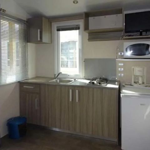 Mobile home 2 persons - Astria