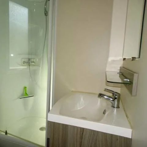 MOBILE HOME 2 people - Astria