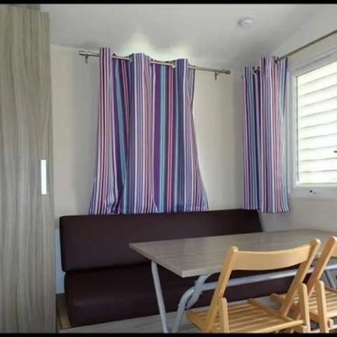 Mobile home 2 persons - Astria