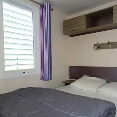 Mobile home 2 persons - Astria