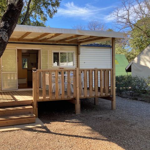 MOBILE HOME 4 people - Mobile home Standard 24m² - 2 bedrooms