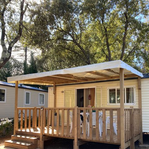 MOBILE HOME 4 people - Mobile home Standard 24m² - 2 bedrooms