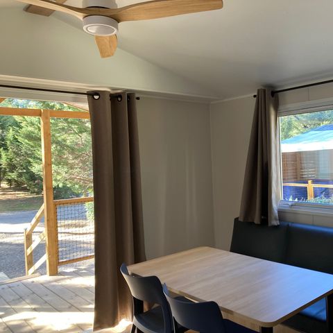 MOBILE HOME 4 people - Mobile home Confort 32m² - 2 bedrooms