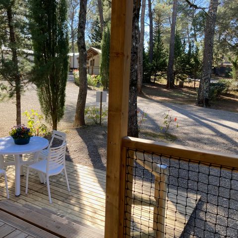 MOBILE HOME 4 people - Mobile home Confort 32m² - 2 bedrooms